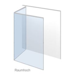 Dusch-Typ 0/3 raumhoch