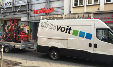Werkstattwagen