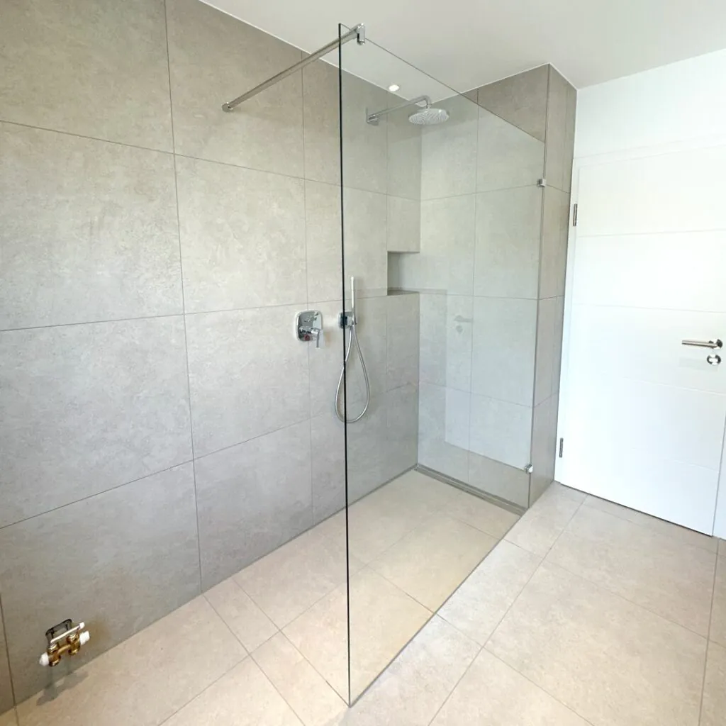 Walk In Dusche_glasvoit