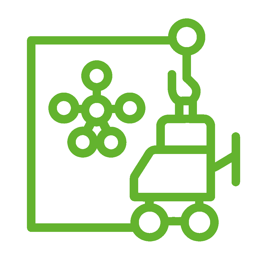 Icon - Spezialverglasung von überdimensionierten oder großen Scheiben