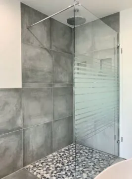 Wellness Dusche